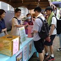 宜蘭大學校慶 東區養護工程分局廉潔、反詐、消費者保護宣導