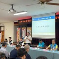 警三分局社區治安會議 反毒識詐、行之安全、守護婦幼三管齊下