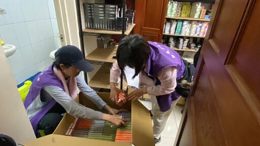 嘉縣破獲菸害新法首宗大型電子煙倉儲 查扣市值逾5000萬元