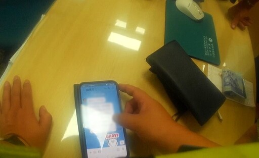 作法改運險抖內詐團 幸波麗士到場扭轉厄運