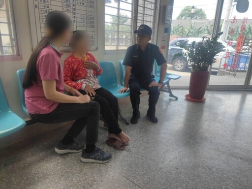 「妳會像柯文哲被收押!」虎警智破詐騙 助婦守住190萬