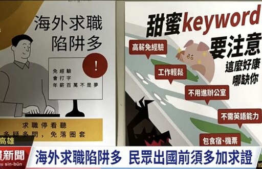 他們還活著嗎?免費遊泰國轉賣緬甸詐團 慘!8人去3婦人付贖歸