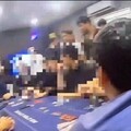 大學校園旁桌遊館經營德州撲克吸引大學生 嘉縣民雄分局與刑警大隊逮21人