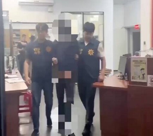 製造假車禍搶奪黃金女盤商未遂 宜警循線迅速逮獲犯嫌