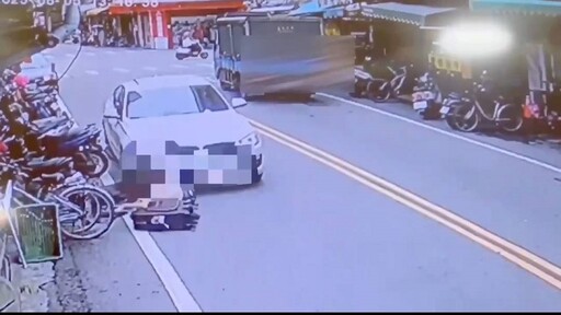 製造假車禍搶奪黃金女盤商未遂 宜警循線迅速逮獲犯嫌