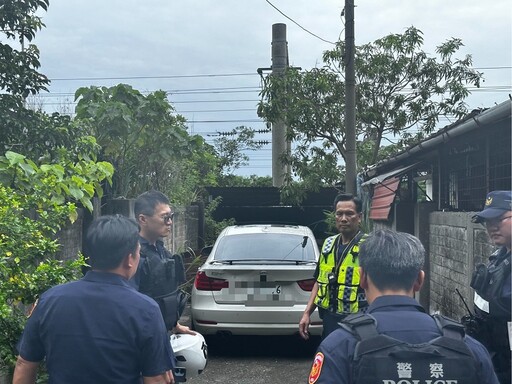製造假車禍搶奪黃金女盤商未遂 宜警循線迅速逮獲犯嫌