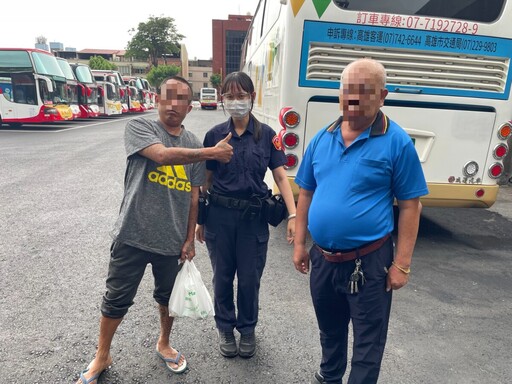 為民服務不遺餘力 警民合作尋回失物