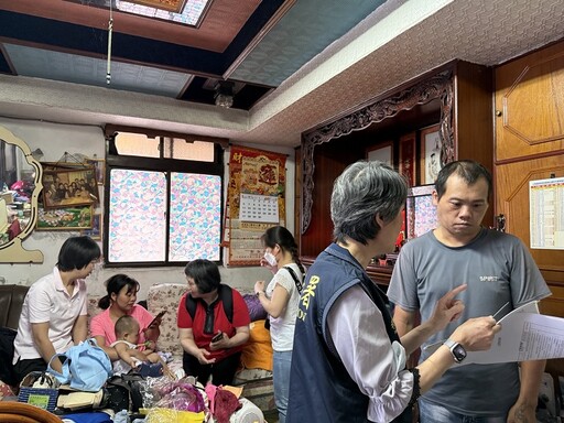 移民署基隆站 x 基隆市政府 打造新住民樂活新天地