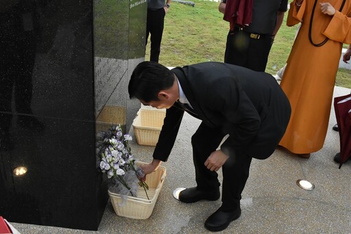 消防感恩音樂會 不迴避真相不被遺忘