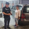 只想散心卻迷了路 幸有警接住她的無聲求助
