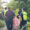 嘉市90高齢失智老嫗迷途5公里 嘉縣中埔警方全力搜尋及時搶救保住生命