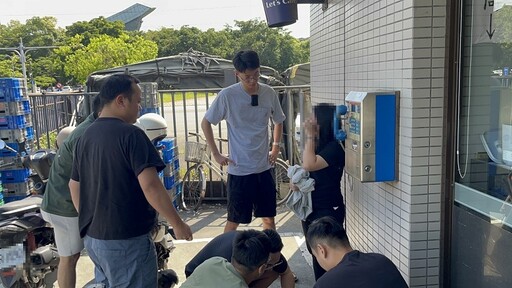 相信投資遭詐61萬元 宜警與民合作逮獲詐團女車手