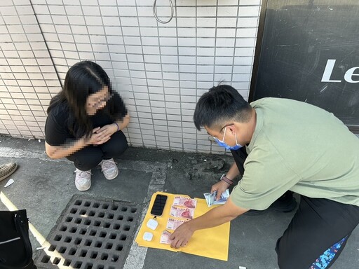 相信投資遭詐61萬元 宜警與民合作逮獲詐團女車手