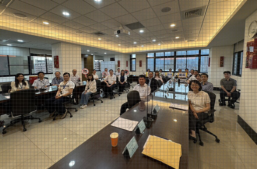 士林地檢署召開綠能聯繫平台會議 整合司法與行政量能