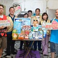 道家人文協會花蓮秀林鄉重光部落物資捐贈活動