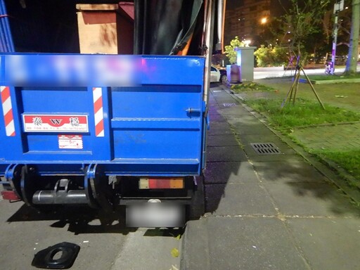 換手上陣秒出包 警揭駕駛落跑背後真相