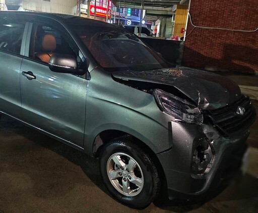 換手上陣秒出包 警揭駕駛落跑背後真相