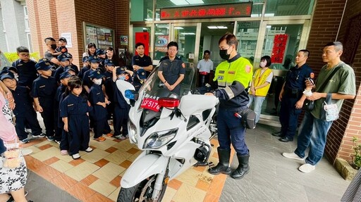 暑期限定任務! 小朋友變身最萌波麗士殺光底片
