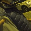 高燒摔車還想逞強 警用這招讓他卸下心防