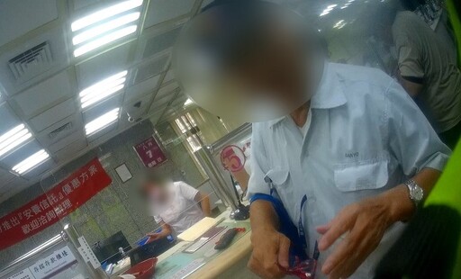 兒子喊冤:我沒借錢 警揭假劇本守住慈父的50萬