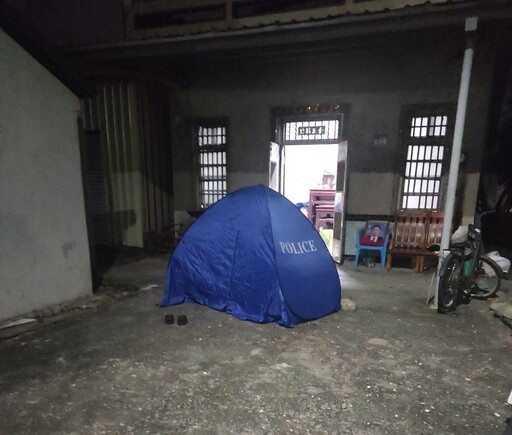 雲林孫持刀弒祖 警即刻逮捕檢方聲押