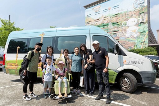 伊甸圓夢憩旅溫柔陪伴 抗癌小天使小綺勇敢走完生命旅程