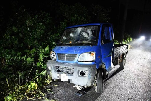 竊賊竹園偷筍子還傷人 民雄分局員警漏夜追查12小時逮獲嫌犯