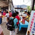 宜縣文化局結合藝術自造祭辦理廉政識詐宣導