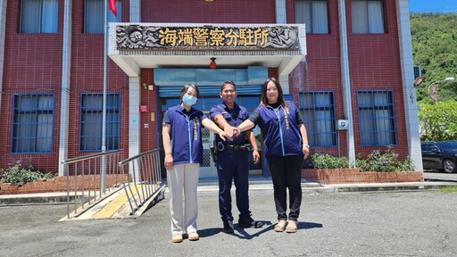 攜手守護每個家！臺東縣府跨域合作獲衛福部肯定
