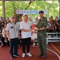 慰問駐軍官兵 蘭陽21世紀不動產宏鎰集團赴陸軍步兵153旅敬軍慰問暨捐血活動