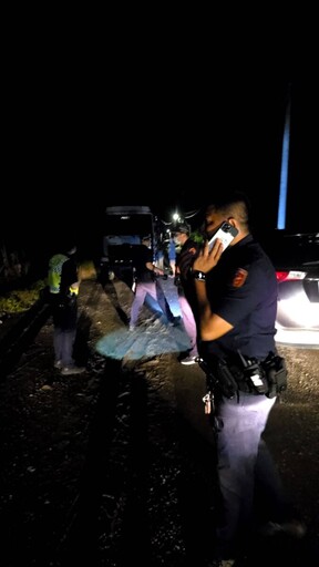 美濃坑洞暗夜怪手出入 環保局扣留怪手重罰並移送法辦