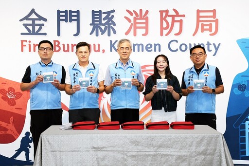訓練一人守護一命 永記人力捐助AED訓練設備推廣