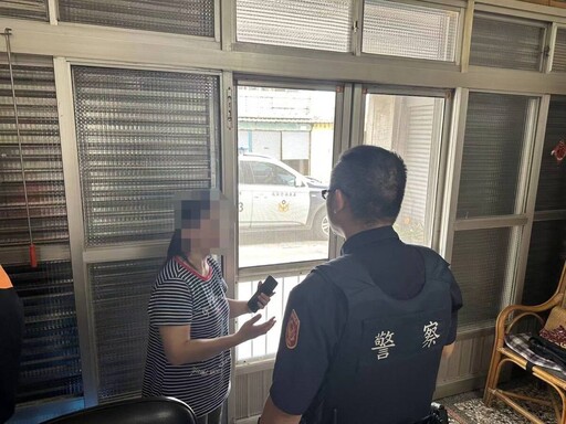 布袋警宣導防詐有成婦人報警求助 未被假冒公務機關電話詐騙得逞