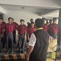 臺南20名消防替代役男花蓮支援復原救災