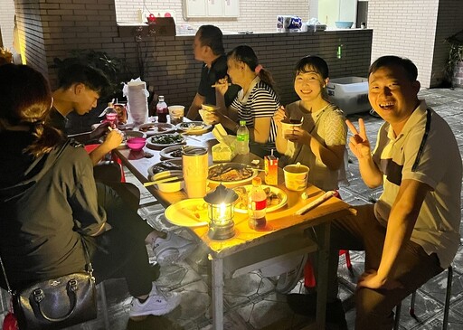 米其林星級料理送暖意 向守護城市的波麗士致敬