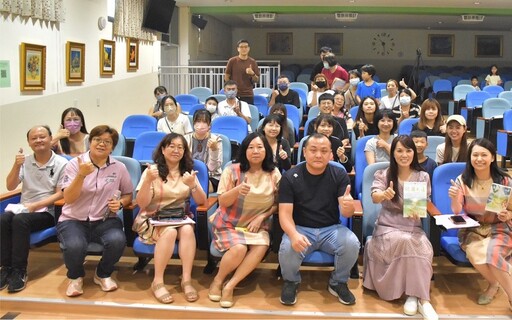 以《愛的承諾》連結親職教育 陽明國小共築有溫度的校園