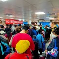 宜蘭市響應環保減碳政策 帶環保袋逛市場購物 送百元減碳加碼券