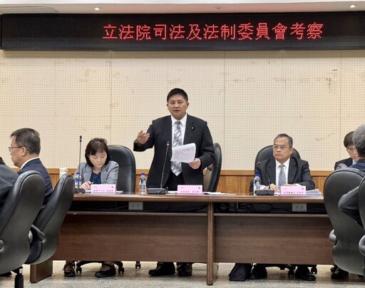 打詐立委吳宗憲 讓被害人拿回更多 讓詐騙無法得逞