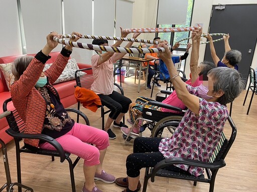 照顧不再一人扛!小規模多機能夜間喘息服務 減輕家庭照顧壓力