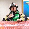 持續推動事故安全官制度 借鏡國際經驗提升消防人員執勤安全