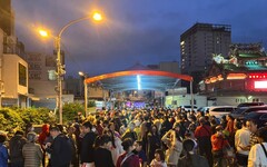 宜蘭市推環保減碳 東門觀光夜市接力發放夜市抵用券