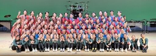左營高中受邀至日本熊本共演 舞蹈班與吹奏樂部跨國交流