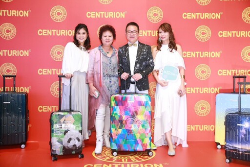 他不造箱，卻改寫旅行箱的命運：百夫長創辦人陳志彬專訪
