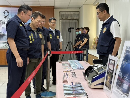 藝人郭子乾化身防詐大使 「求證」是防詐關鍵