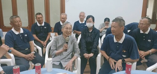 丹娜絲颱風離開近月 屋漏又逢大雨 高慈濟副總林碧玉呼籲閒置校舍緊急安置長者