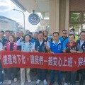 高雄捷運高架穿越石化園區存風險 石化勞工陳情總統審慎評估
