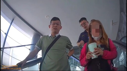 投資詐騙又一樁 員警高鐵彰化站埋伏逮車手