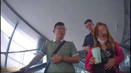 投資詐騙又一樁 員警高鐵彰化站埋伏逮車手