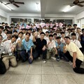 中山工商攜手五科大 辦理3+4產學專班迎新活動