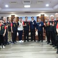 前所未有「高雄三山媽祖會」 陳其邁比照「Lady GaGa」的規格